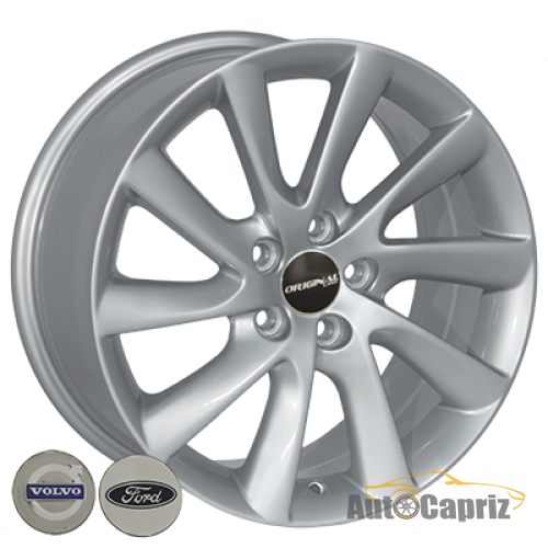 Диски ZF TL0281NW S R17 W8.0 PCD5x108 ET55 DIA63.4